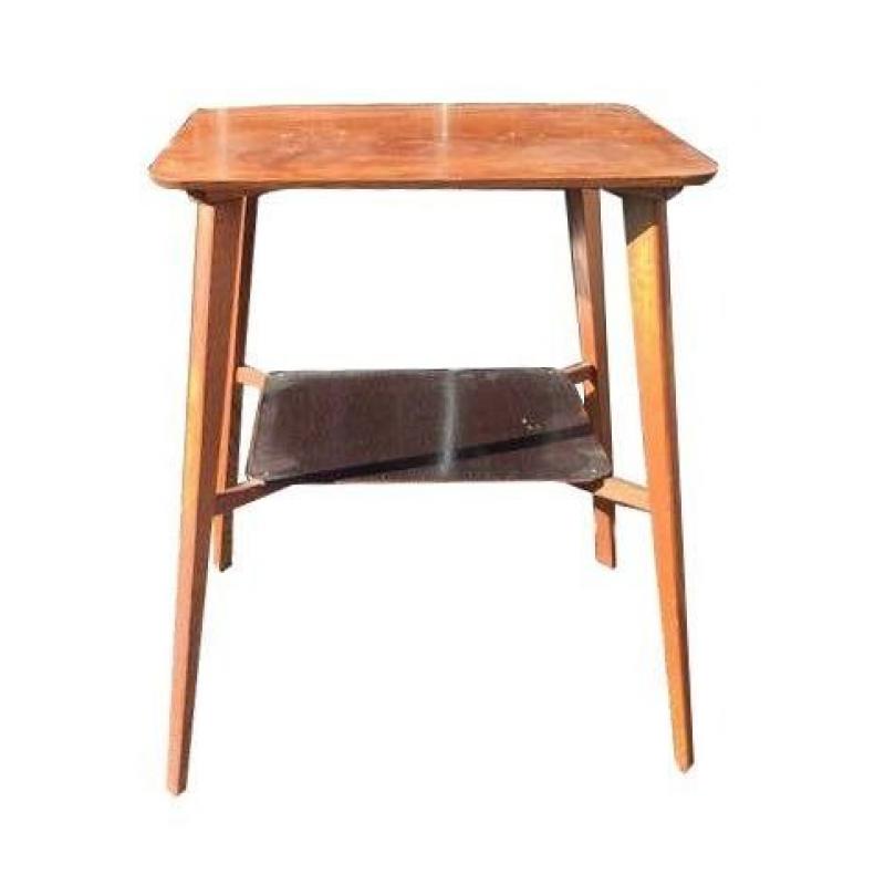 MID CENTURY ATOMIC COFFEE TABLE
