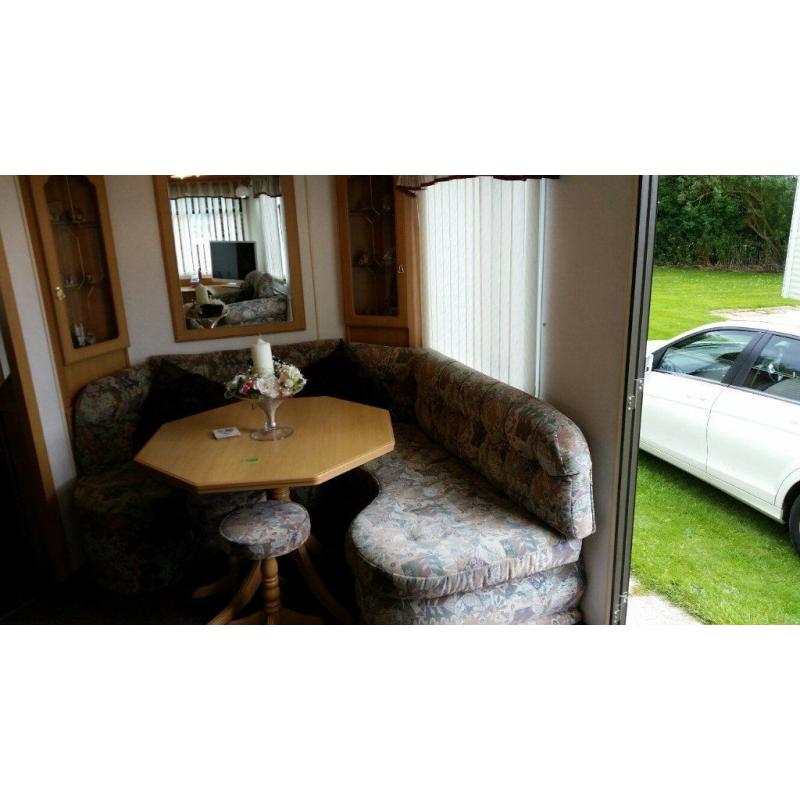 Back up For Sale due to time wasters! Family Static Caravan For Sale on Skipsea Sands Holiday park