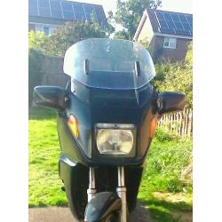 BMW K1100LT