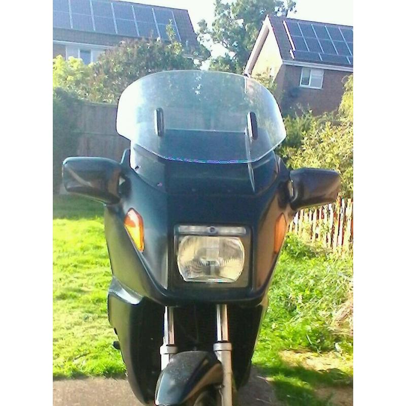 BMW K1100LT