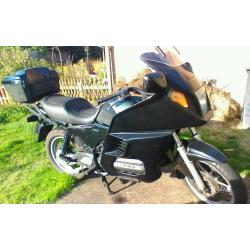 BMW K1100LT