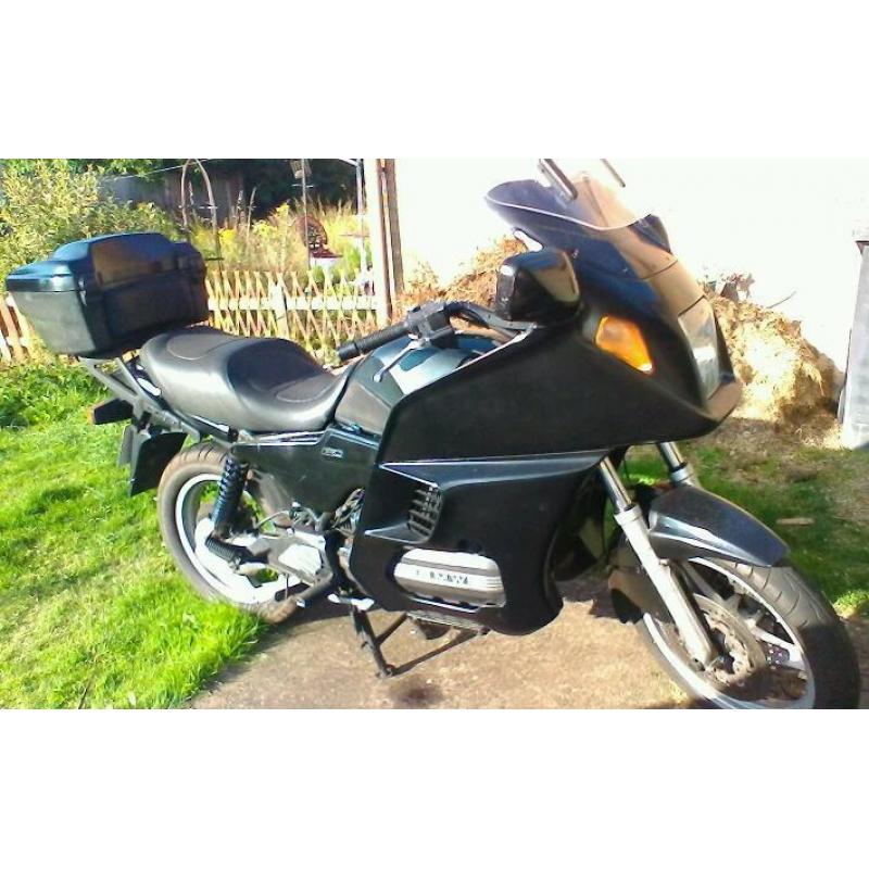 BMW K1100LT