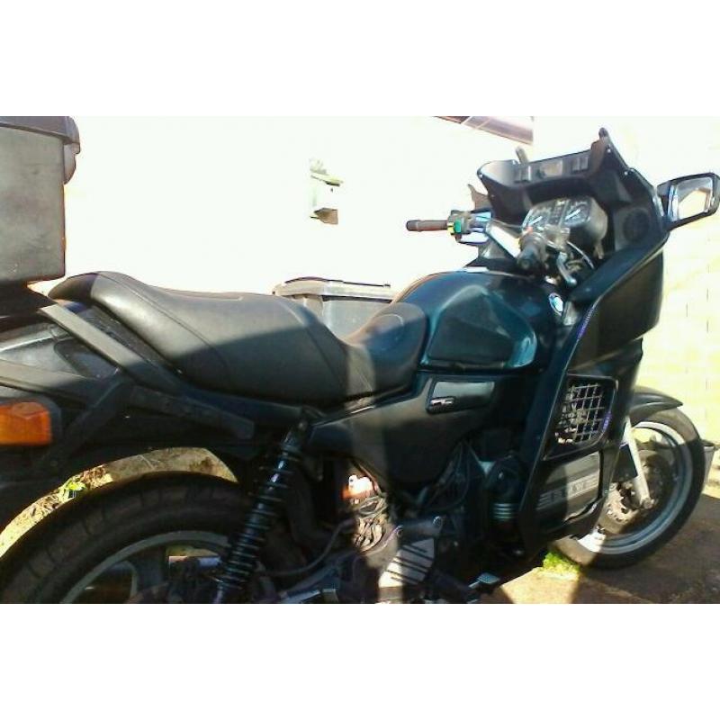 BMW K1100LT