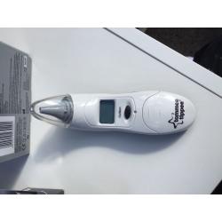 Tommee Tippee Digital Ear Thermometer.