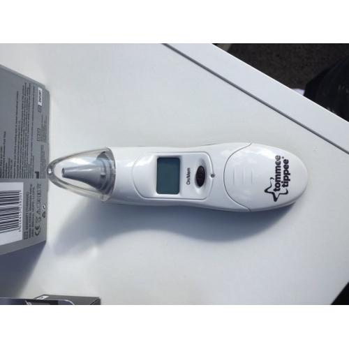 Tommee Tippee Digital Ear Thermometer.