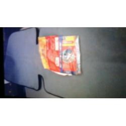 Car seat protected mat