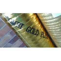 Laminate floor underlay gold