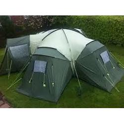 Coleman Hartford XXL Large Family Tent Tent