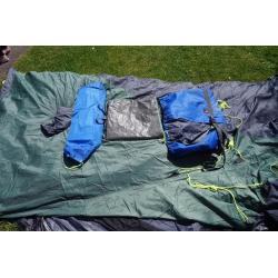 Coleman Hartford XXL Large Family Tent Tent