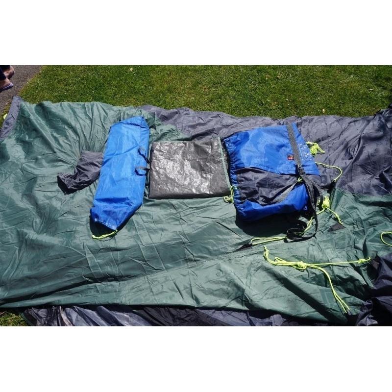 Coleman Hartford XXL Large Family Tent Tent