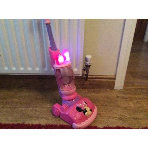 Minnie Mouse hoover