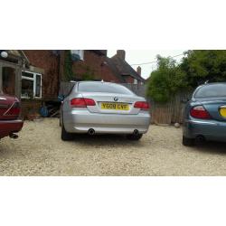 Bmw 335d e92 (not breaking)