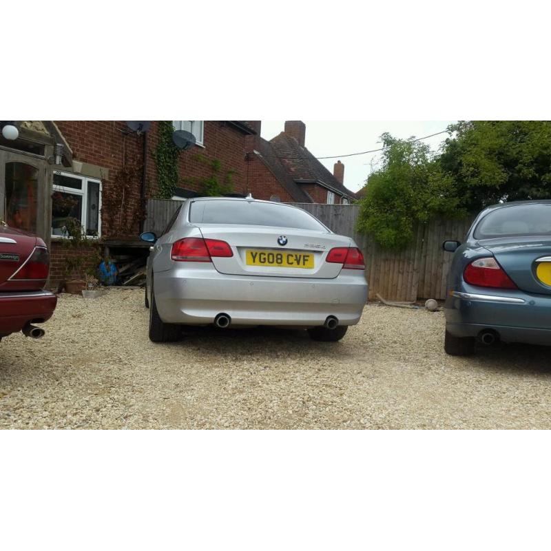 Bmw 335d e92 (not breaking)