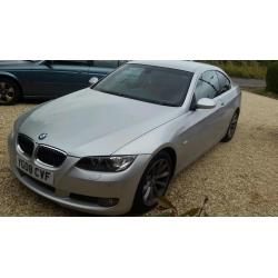 Bmw 335d e92 (not breaking)