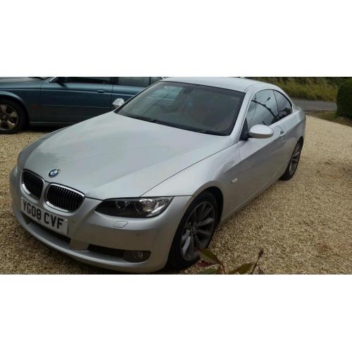 Bmw 335d e92 (not breaking)