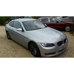 Bmw 335d e92 (not breaking)