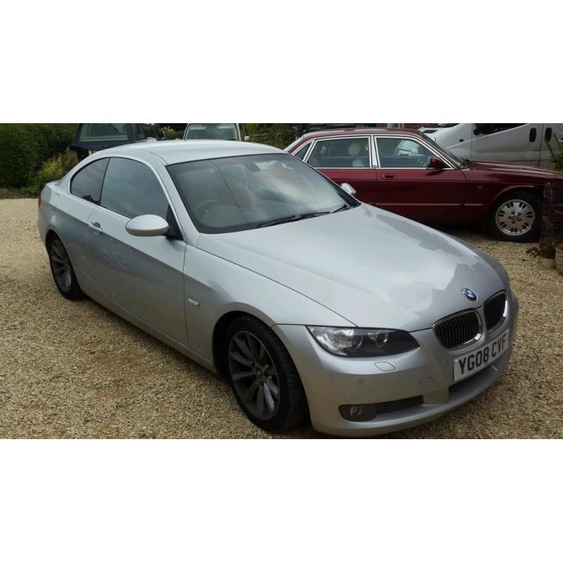 Bmw 335d e92 (not breaking)
