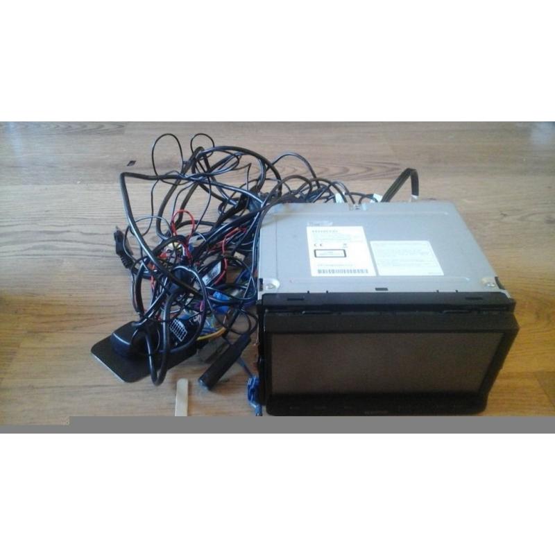 Kenwood dnx7230dab