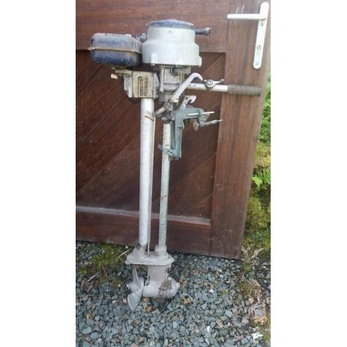 Seagull outboard