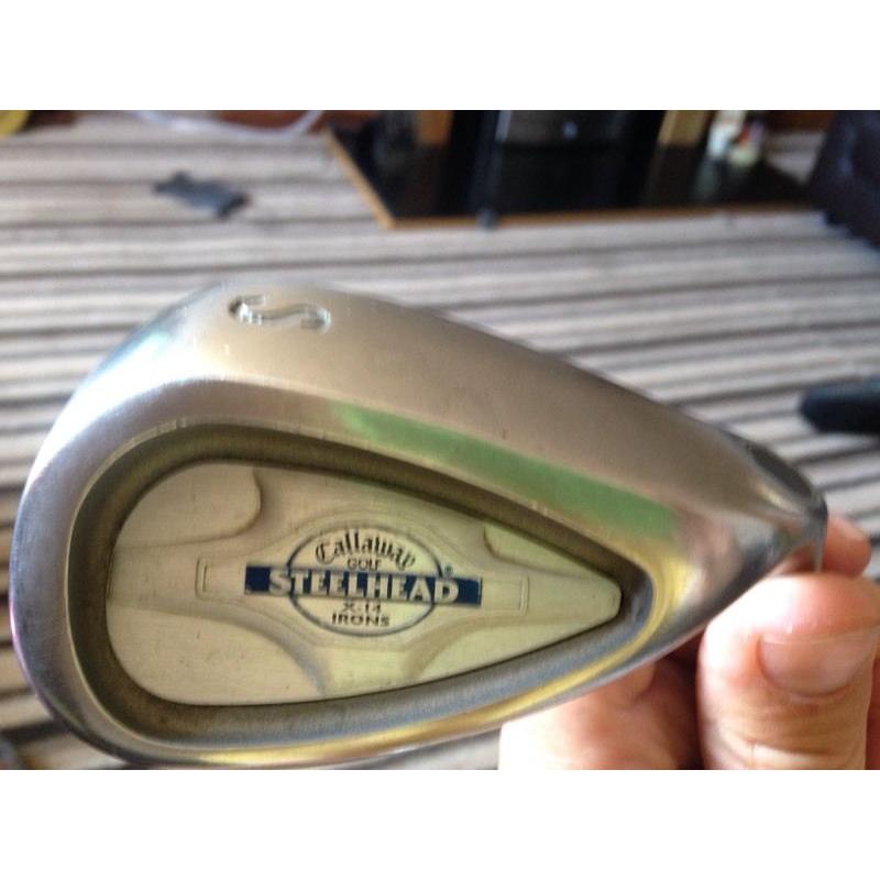 Callaway x14 sand wedge
