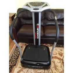 Confidence Fitness Vibrating Plate