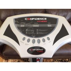 Confidence Fitness Vibrating Plate