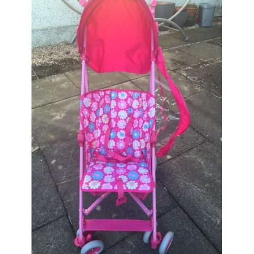 Umbrella Buggy
