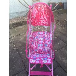 Umbrella Buggy