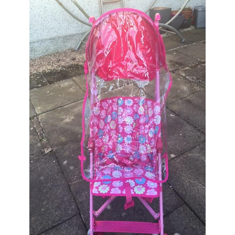 Umbrella Buggy