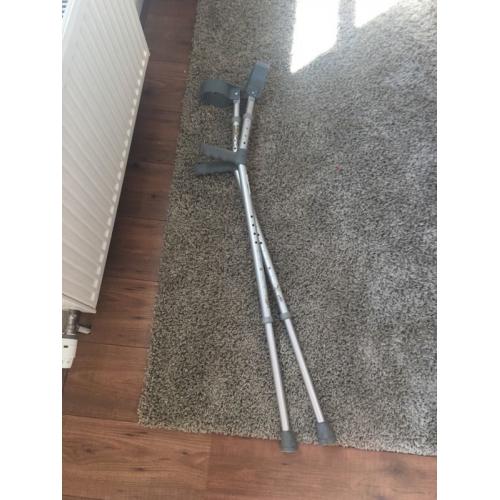 Crutches