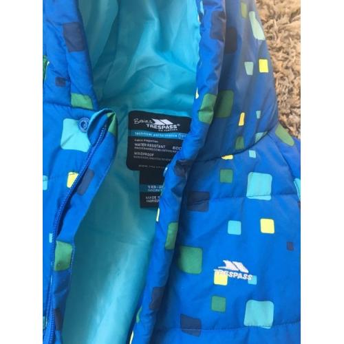 Trespass snow suit