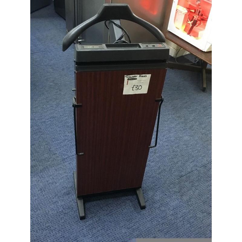 Corby 4400 Trouser Presser