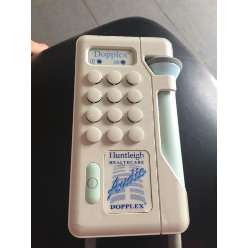 Dopplex baby scanner