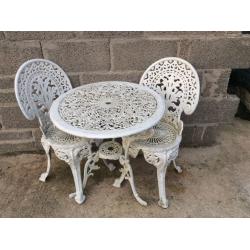Patio Set