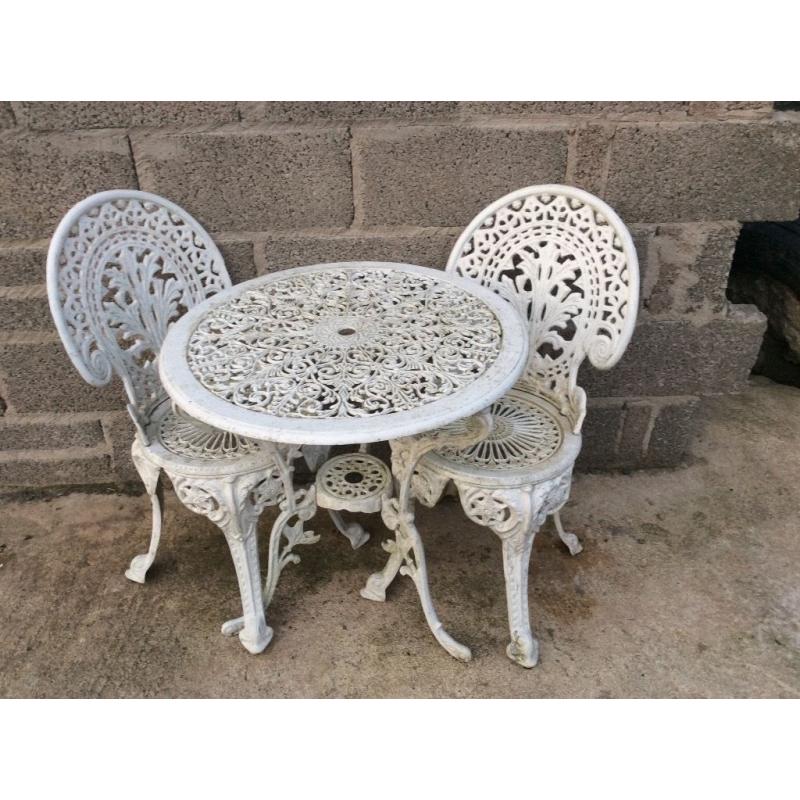 Patio Set
