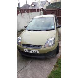 FORD 1.4 DIESEL