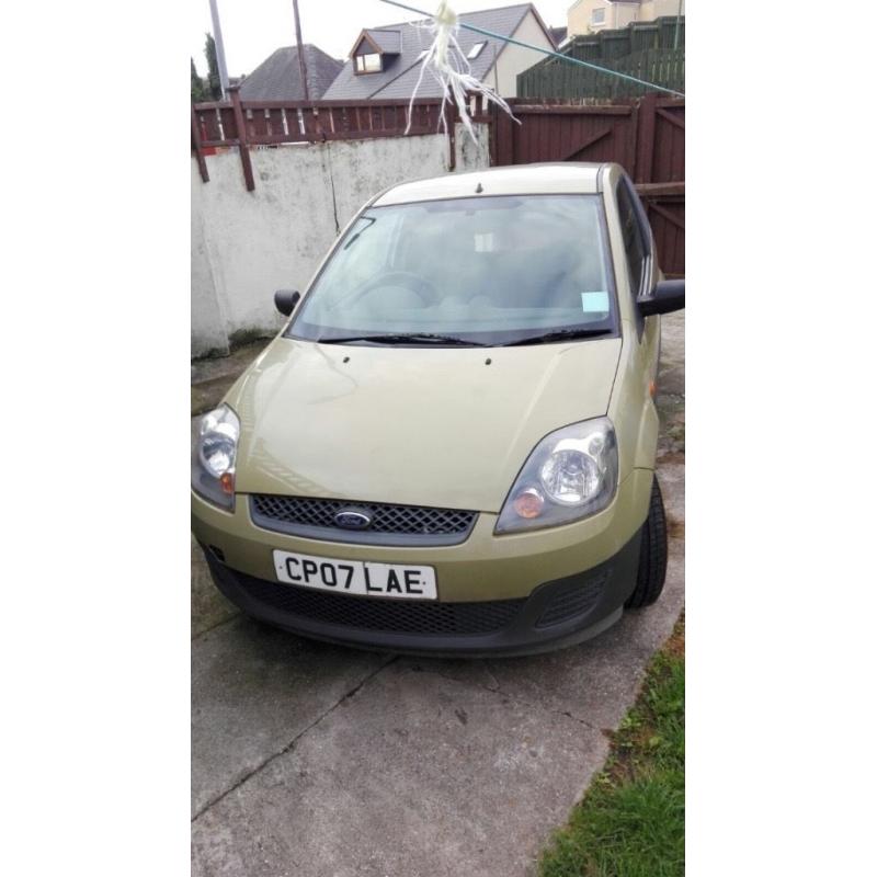 FORD 1.4 DIESEL