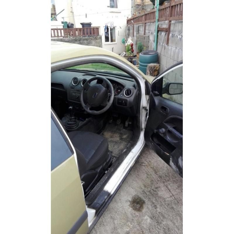 FORD 1.4 DIESEL