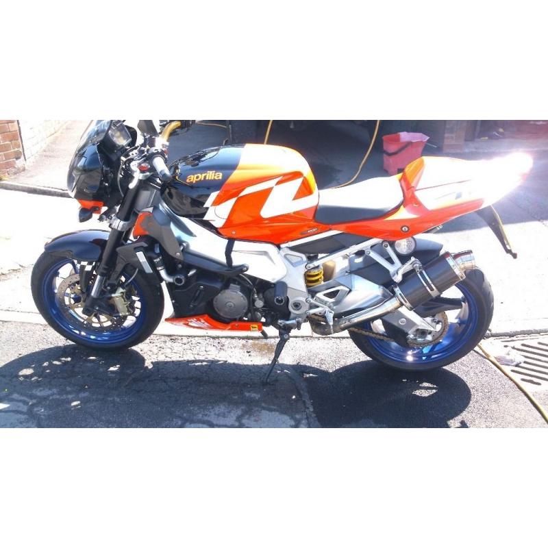 tuono v2 1000cc