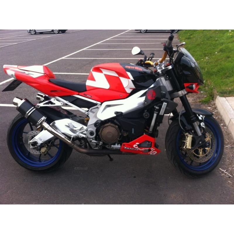 tuono v2 1000cc