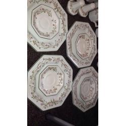 1980's collectible China tea set