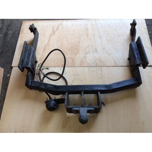 Vw transporter t4 tow at with electrics