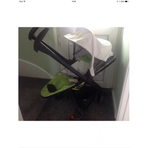 Quinny Stroller