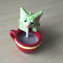 Pocket Dragon First Sip