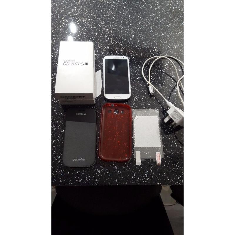 Samsung Galaxy S3