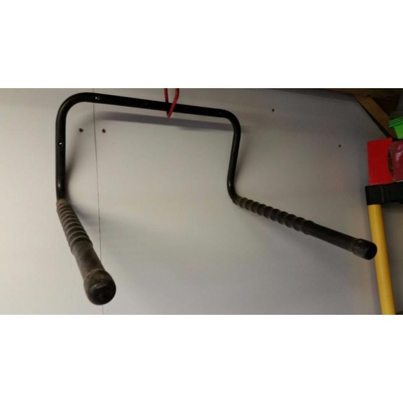 Bike rack