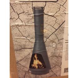 "La Luz" chimenea - new and unopened