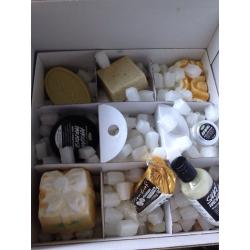 Lush products