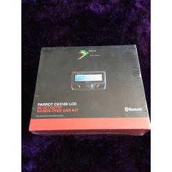 Parrot ck3100 lcd Bluetooth kit