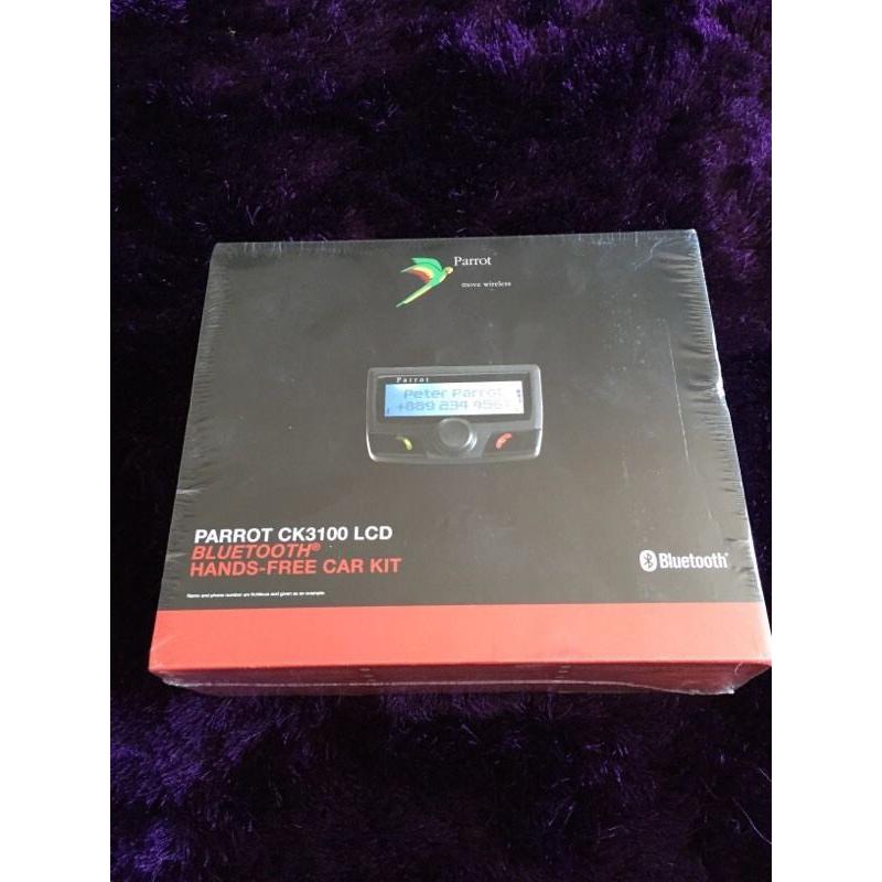 Parrot ck3100 lcd Bluetooth kit